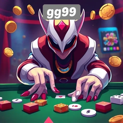 Menelusuri Ragam Permainan yang Tersedia di gg99