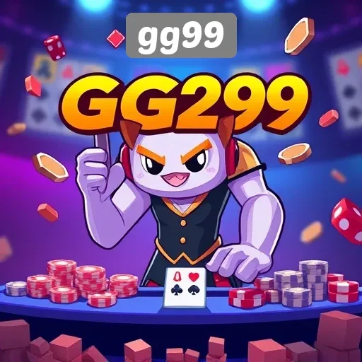 gg99: Pilihan Permainan untuk Pecinta Game Online