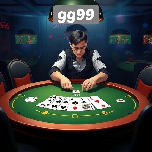 gg99 Sebagai Alternatif Populer untuk Game Online