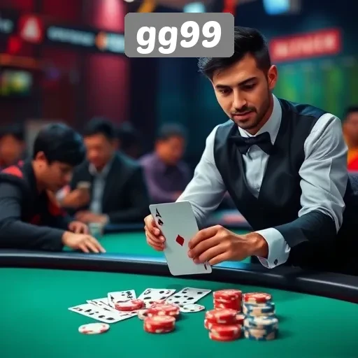 Cara Mendaftar dan Menggunakan gg99 untuk Pemula