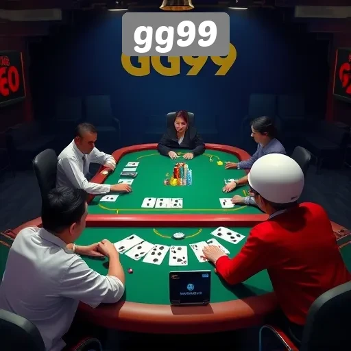 Panduan Memulai Game di gg99 untuk Pemain Baru