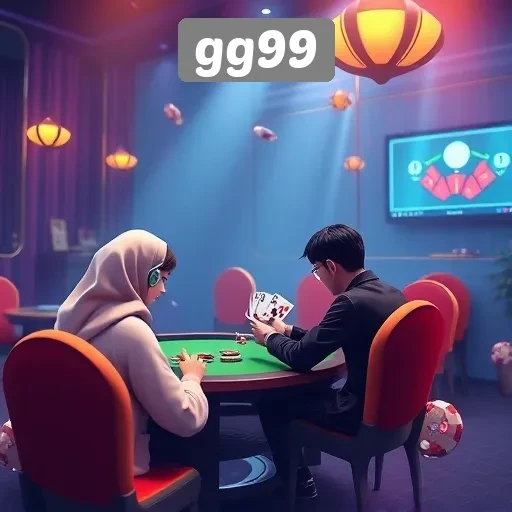 Memahami Fitur Utama Situs Game gg99